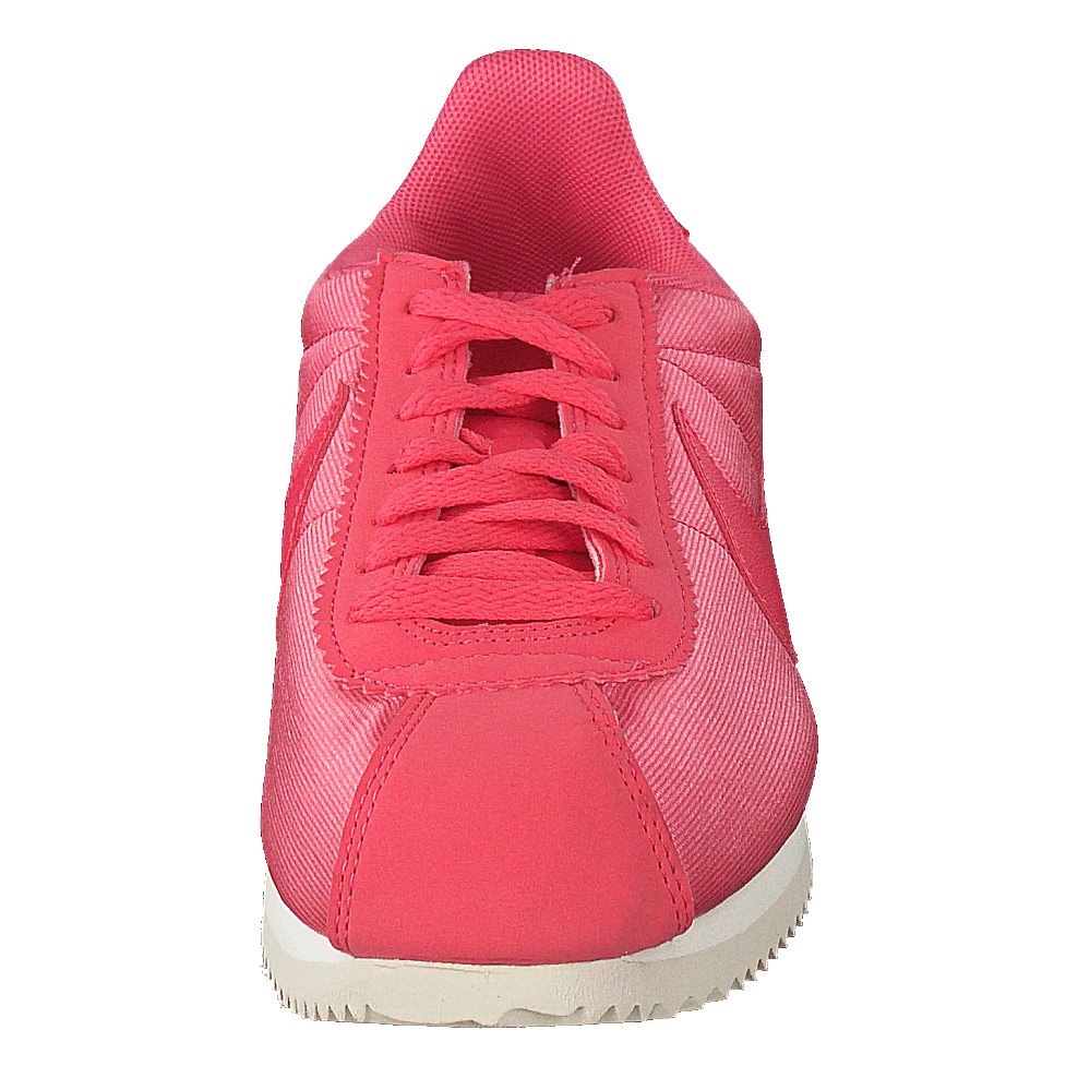 Wmns Classic Cortez Nylon Sea Coral/sea Coral-pink-sail