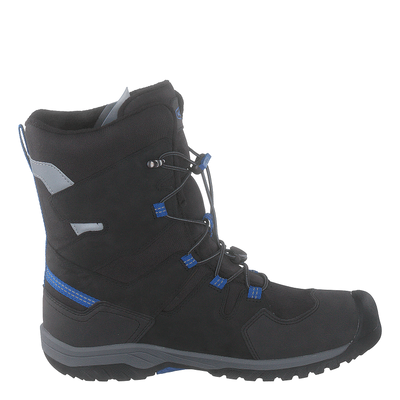 Levo Winter Wp Black/baleine Blue