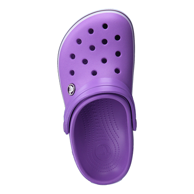 Crocband Clog Kids Purple