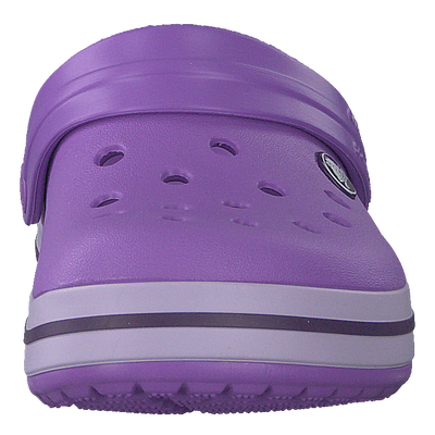 Crocband Clog Kids Purple