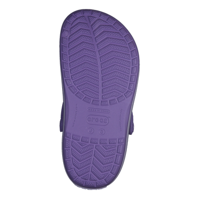 Crocband Clog Kids Purple