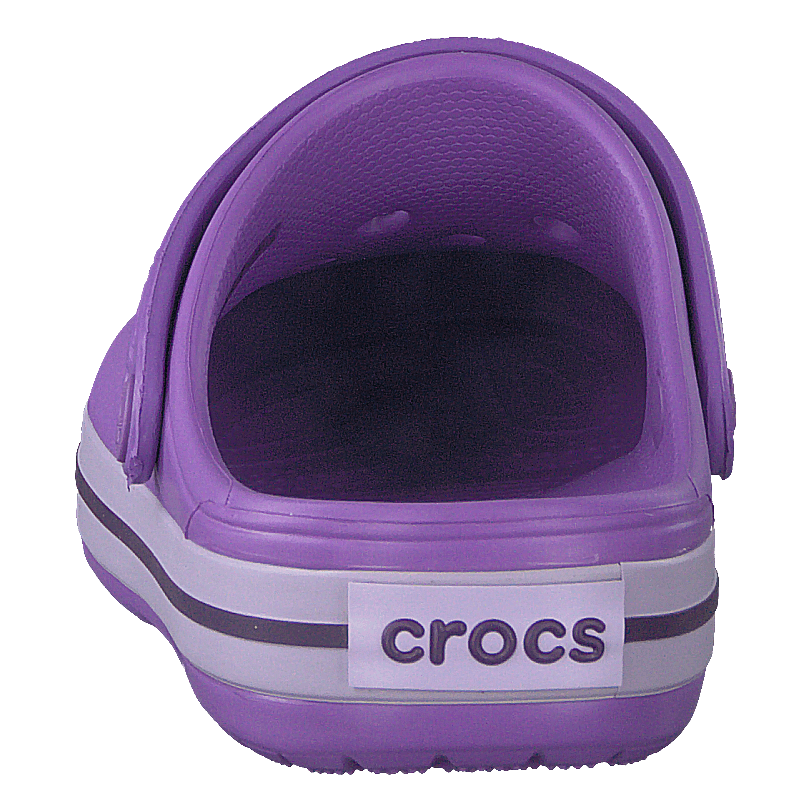 Crocband Clog Kids Purple