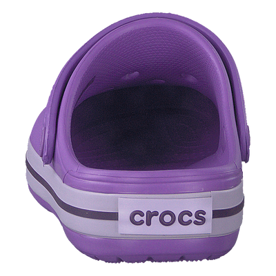 Crocband Clog Kids Purple