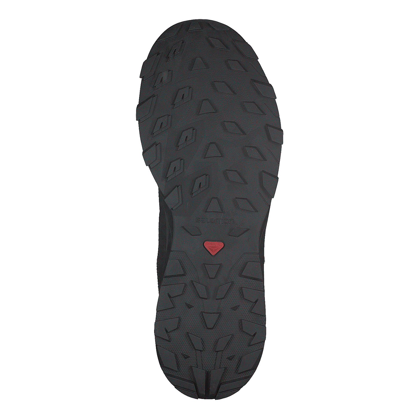 Outline Mid Gtx® W Black/magnet/greenmilieu