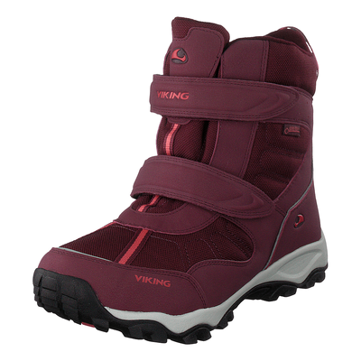 Bluster Ii Gtx Wine/terracotta