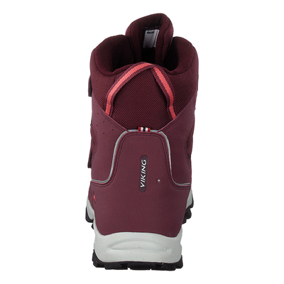 Bluster Ii Gtx Wine/terracotta