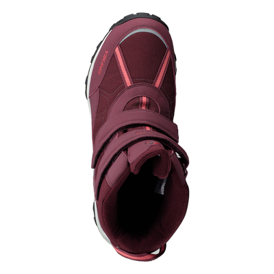 Bluster Ii Gtx Wine/terracotta