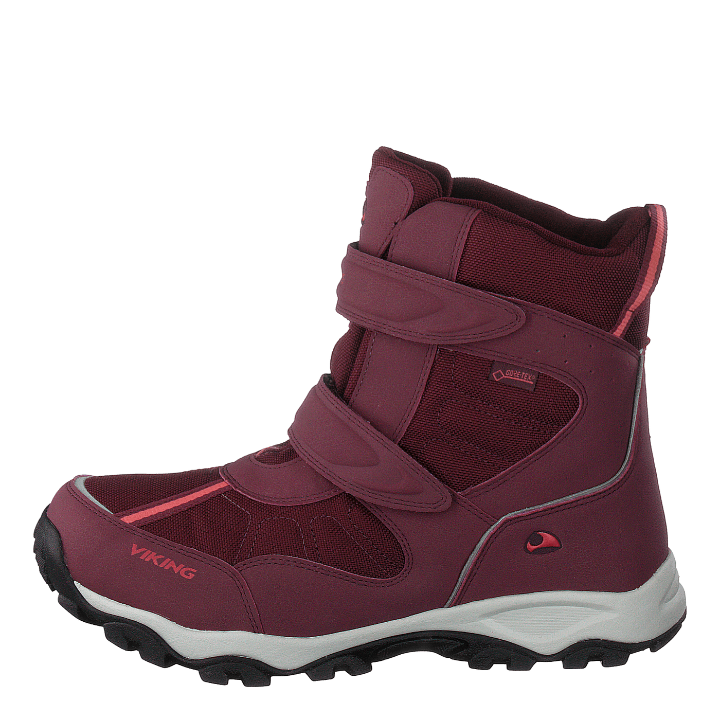 Bluster Ii Gtx Wine/terracotta