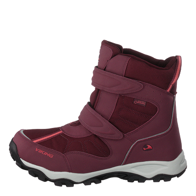 Bluster Ii Gtx Wine/terracotta