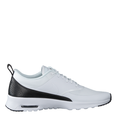 Air Max Thea White/white-black