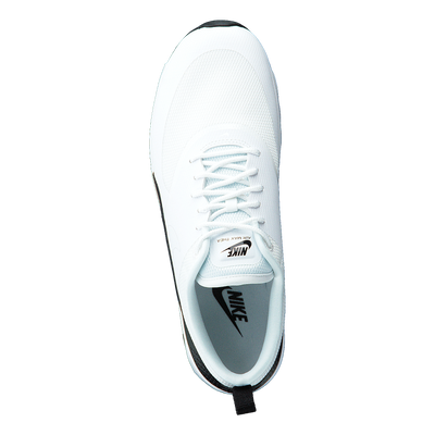 Air Max Thea White/white-black