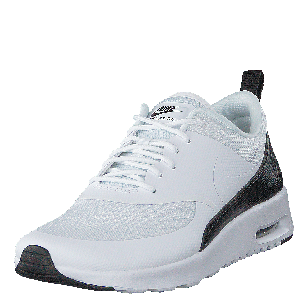 Air Max Thea White/white-black