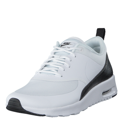 Air Max Thea White/white-black