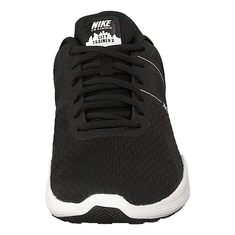 Wmns City Trainer 2 Black/white