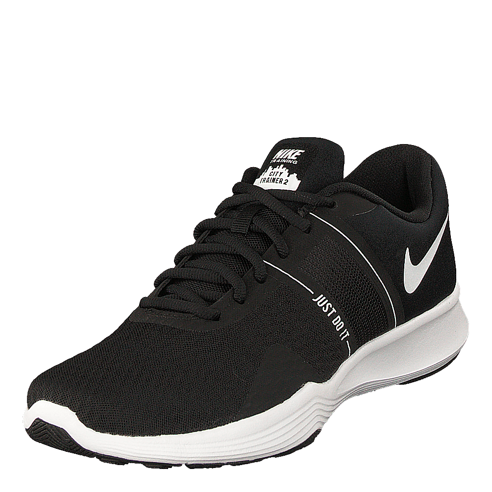 Wmns City Trainer 2 Black/white