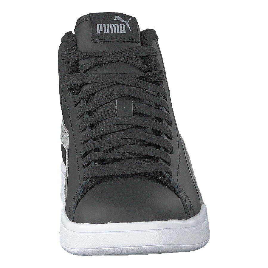 Puma Smash V2 Mid Wtr L Puma Black-quarry