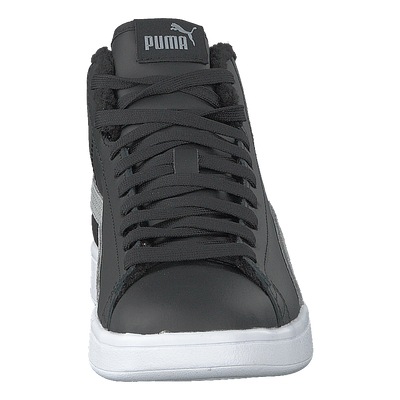 Puma Smash V2 Mid Wtr L Puma Black-quarry