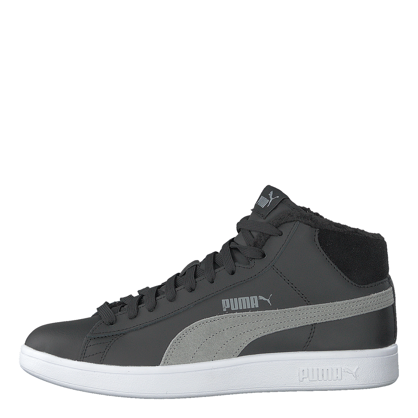 Puma Smash V2 Mid Wtr L Puma Black-quarry