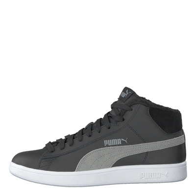 Puma Smash V2 Mid Wtr L Puma Black-quarry