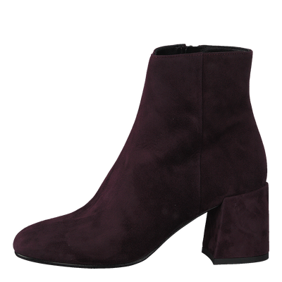 Classic Rounded Bootlet Amalfi Prugna