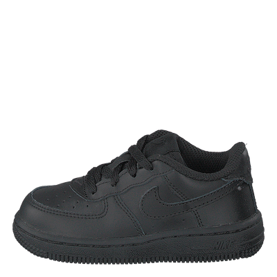 Boys' Air Force 1 '06 (td) Black/black