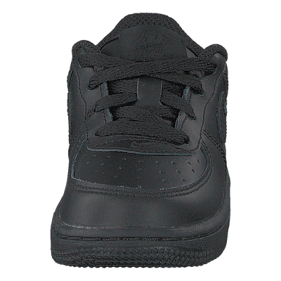 Boys' Air Force 1 '06 (td) Black/black