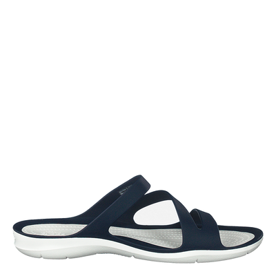 Swiftwater Sandal W Navy/white