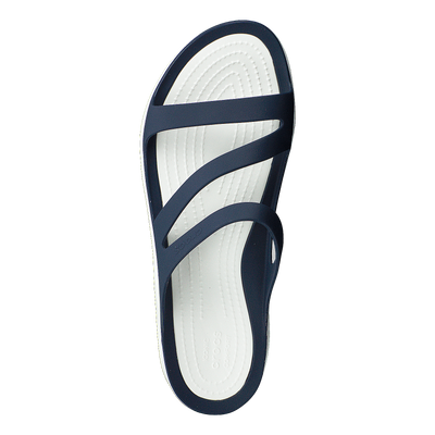 Swiftwater Sandal W Navy/white