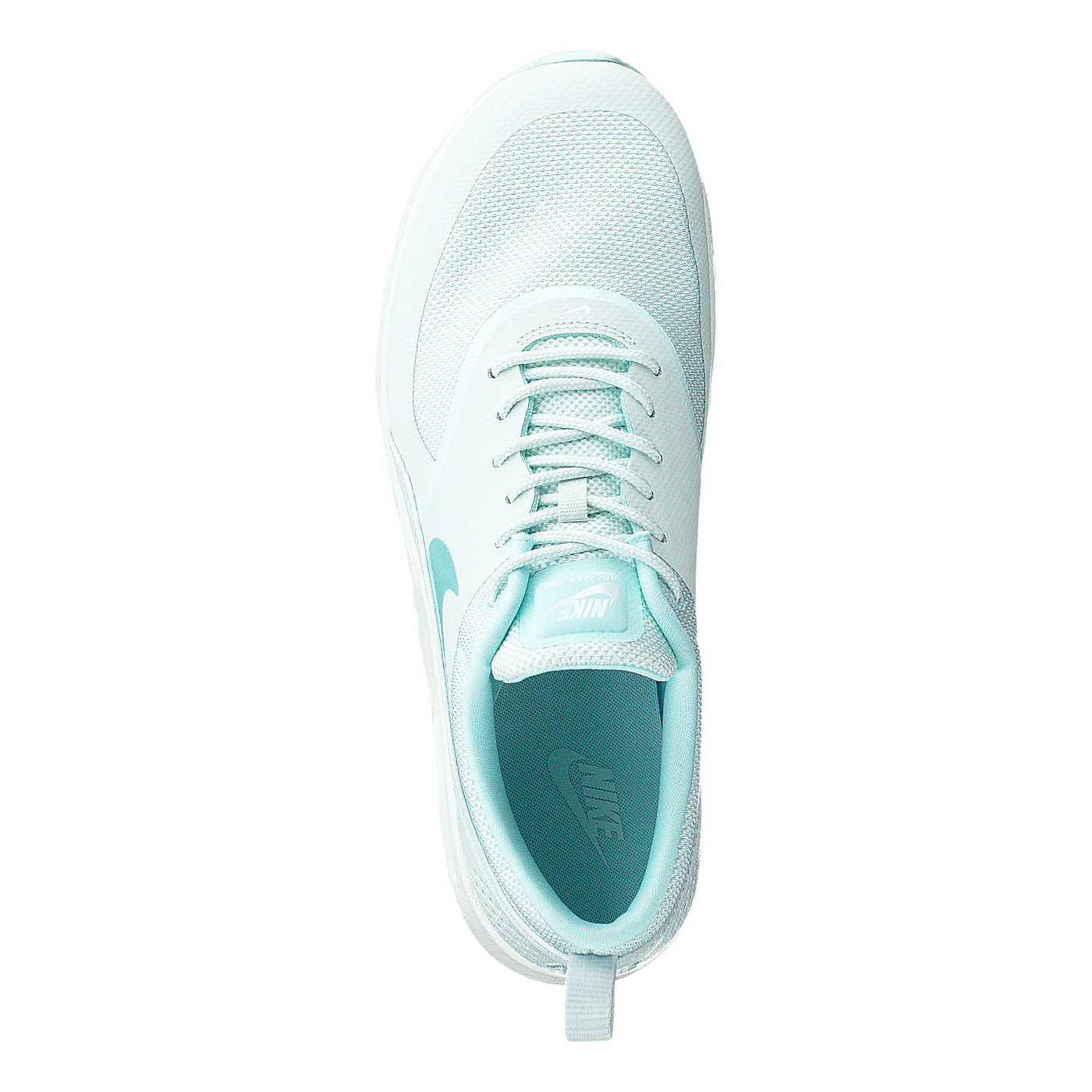 Wmns Air Max Thea Ghost Aqua/teal Tint