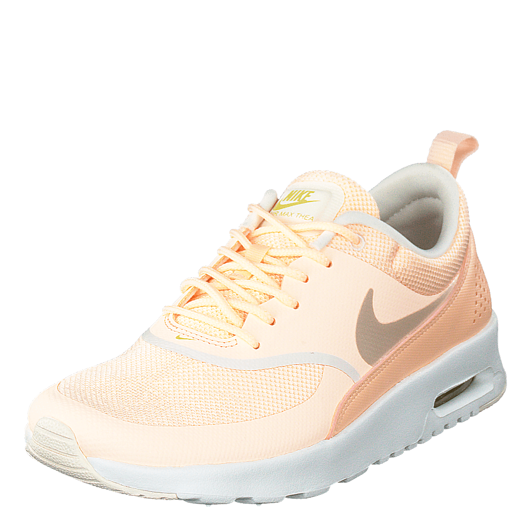 Wmns Air Max Thea Crimson Tint/pale Ivory-celery