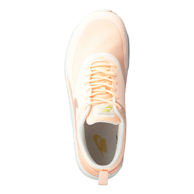 Wmns Air Max Thea Crimson Tint/pale Ivory-celery