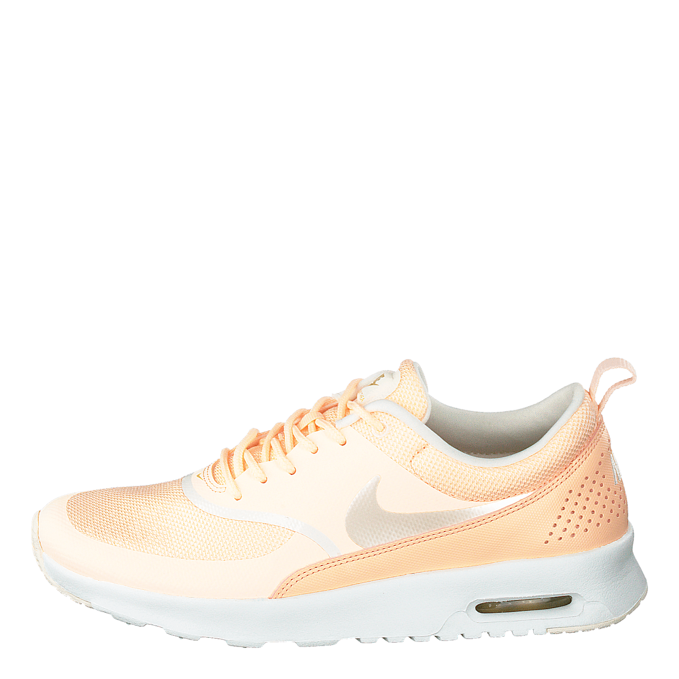 Wmns Air Max Thea Crimson Tint/pale Ivory-celery