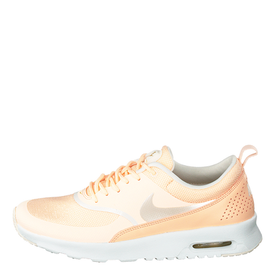 Wmns Air Max Thea Crimson Tint/pale Ivory-celery