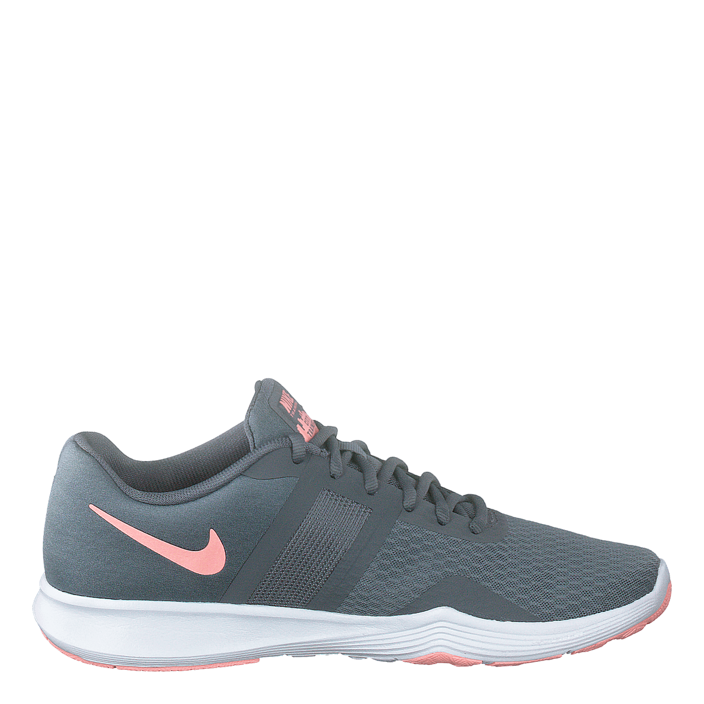 Wmns City Trainer 2 Cool Grey/oracle Pink-grey