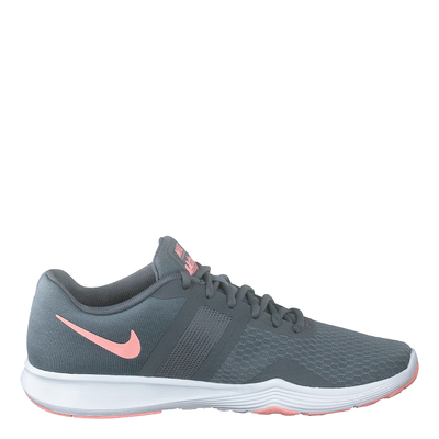 Wmns City Trainer 2 Cool Grey/oracle Pink-grey