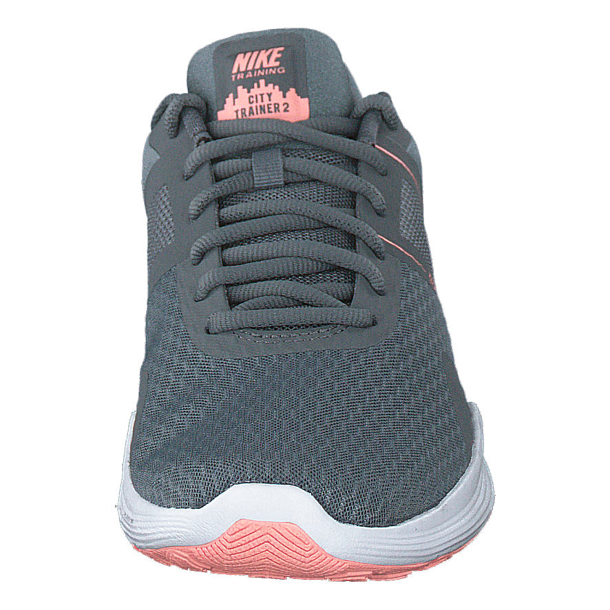 Wmns City Trainer 2 Cool Grey/oracle Pink-grey