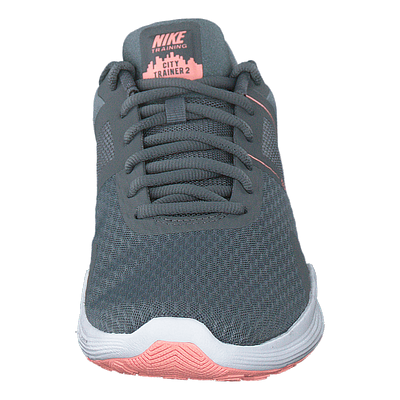 Wmns City Trainer 2 Cool Grey/oracle Pink-grey