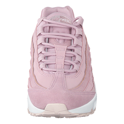 Wmns Air Max 95 Premium Plum Chalk/barely Rose-white