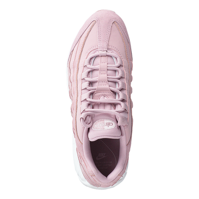 Wmns Air Max 95 Premium Plum Chalk/barely Rose-white