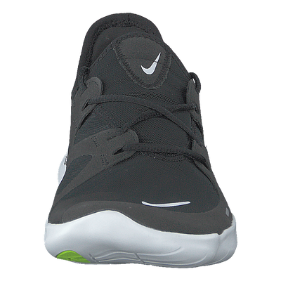 Wmns Free Rn 5.0 Black/white-anthracite-volt