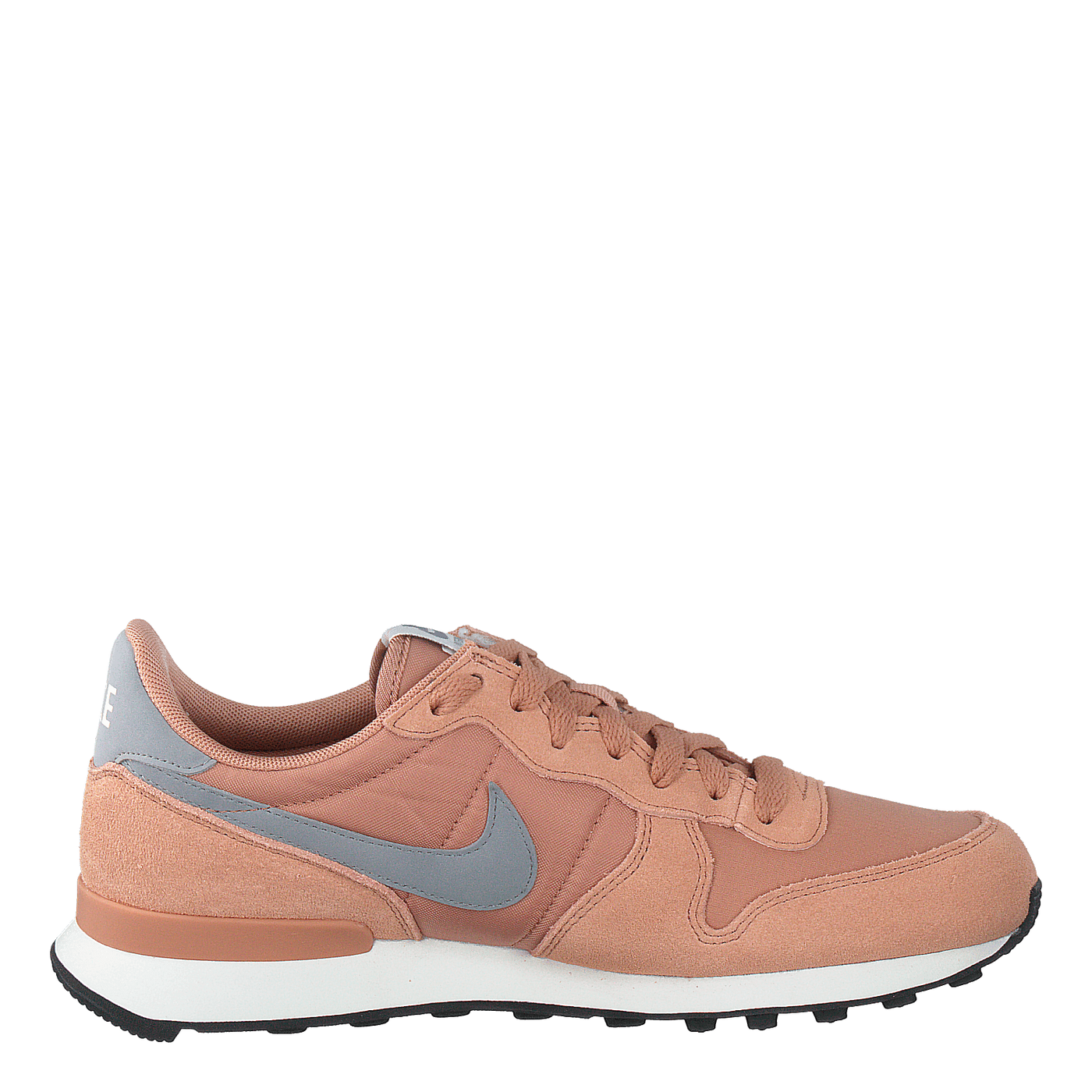 Wmns Internationalist Rose Gold/wolf Grey-white