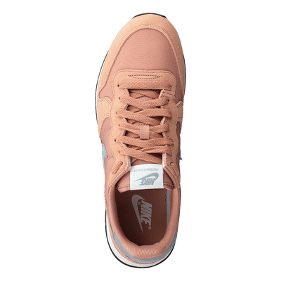 Wmns Internationalist Rose Gold/wolf Grey-white