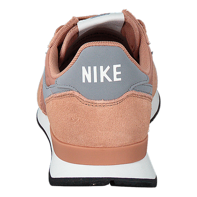 Wmns Internationalist Rose Gold/wolf Grey-white