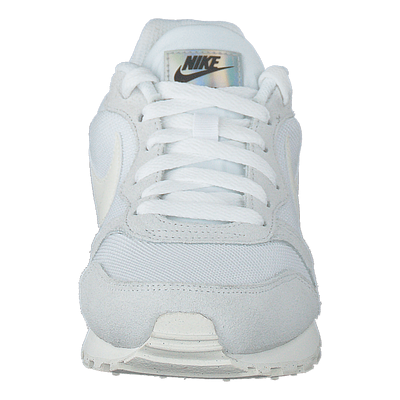 Wmns Md Runner 2 White/sail