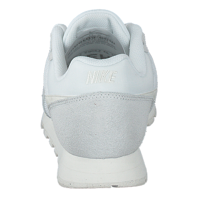 Wmns Md Runner 2 White/sail