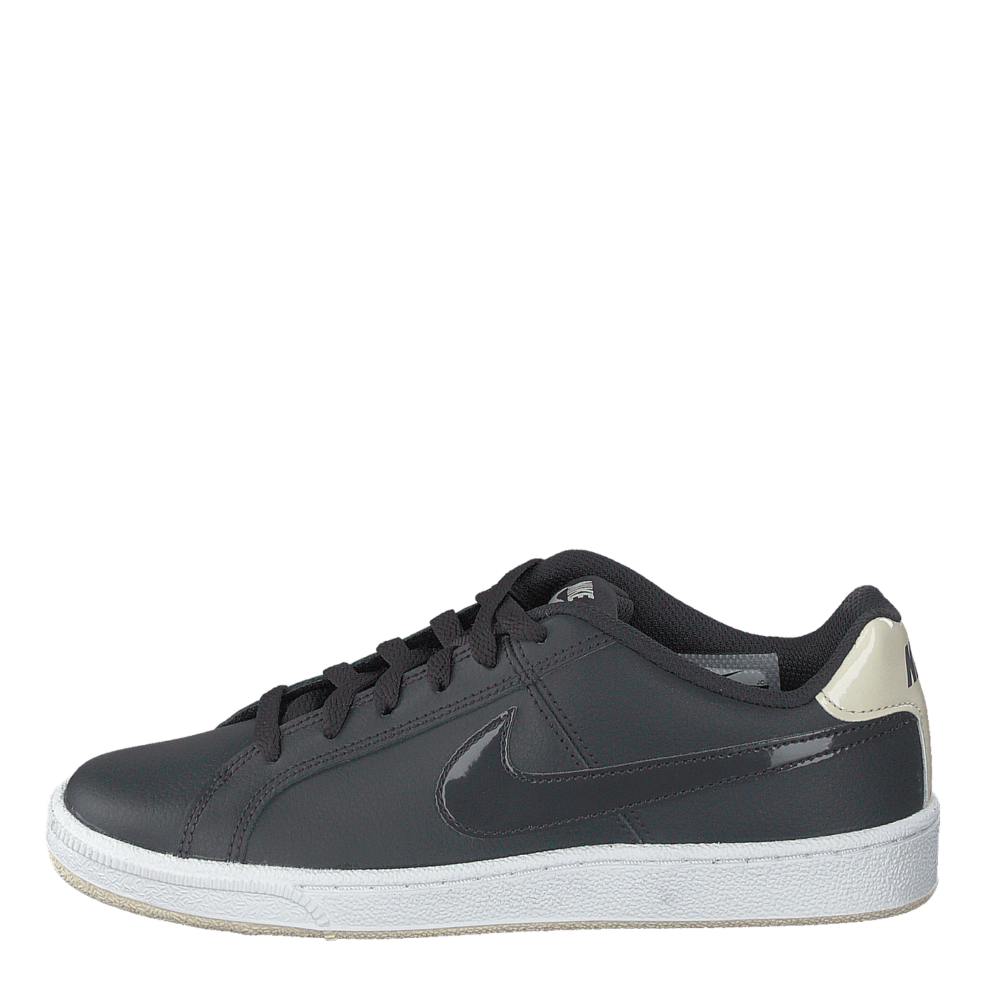 Wmns Court Royale Oil Grey/oil Grey-lt Cream-wht