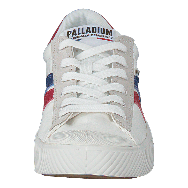 Pallaphoenix Flame Star White