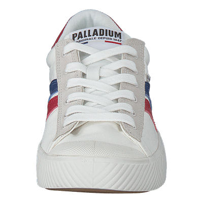 Pallaphoenix Flame Star White