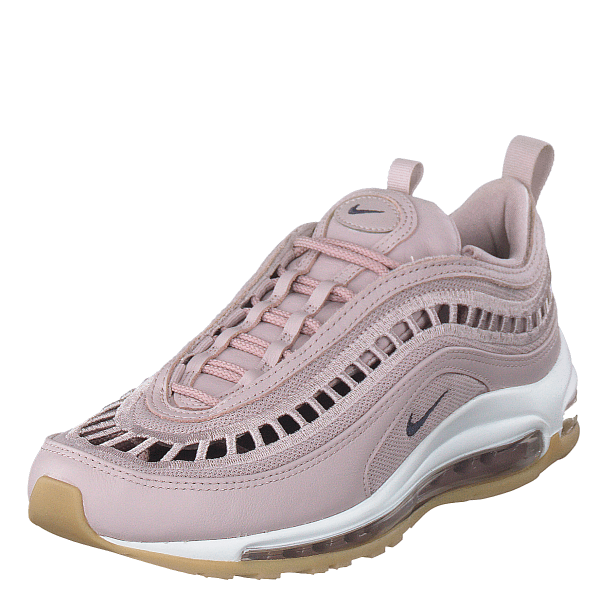 Air Max 97 Ul '17 Particle Rose/summit White