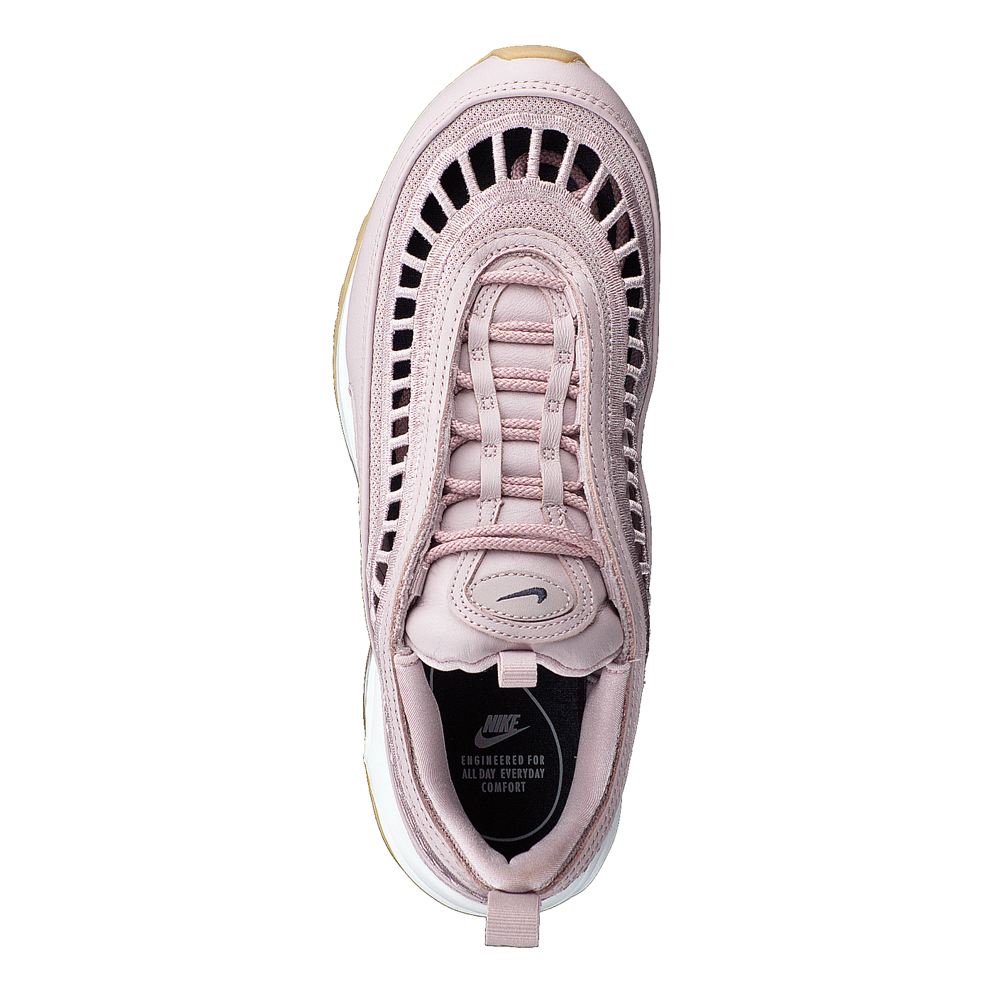 Air Max 97 Ul '17 Particle Rose/summit White